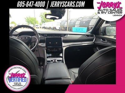 2024 Jeep Grand Cherokee L Limited 4x4
