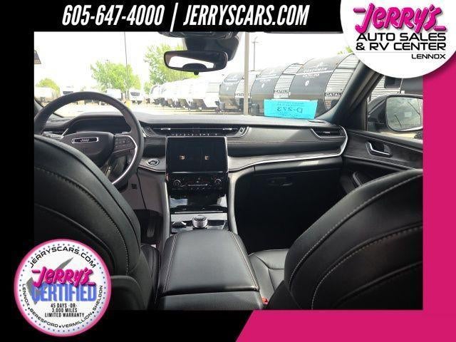 2024 Jeep Grand Cherokee L Limited 4x4