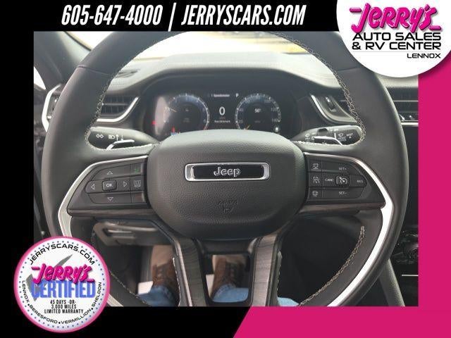 2024 Jeep Grand Cherokee L Limited 4x4
