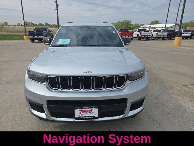 2024 Jeep Grand Cherokee L Limited 4x4