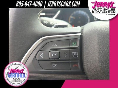 2024 Jeep Grand Cherokee L Limited 4x4