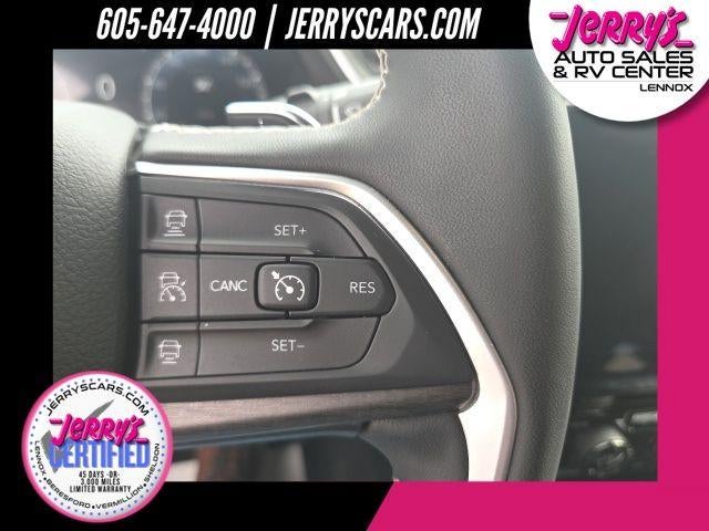 2024 Jeep Grand Cherokee L Limited 4x4