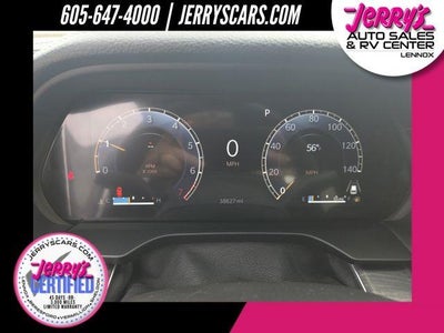 2024 Jeep Grand Cherokee L Limited 4x4