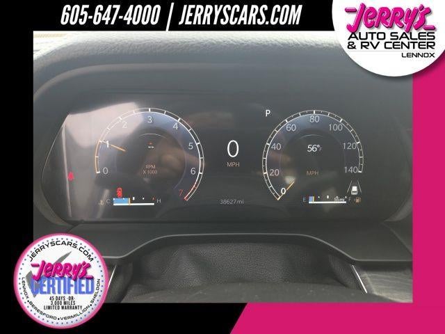 2024 Jeep Grand Cherokee L Limited 4x4