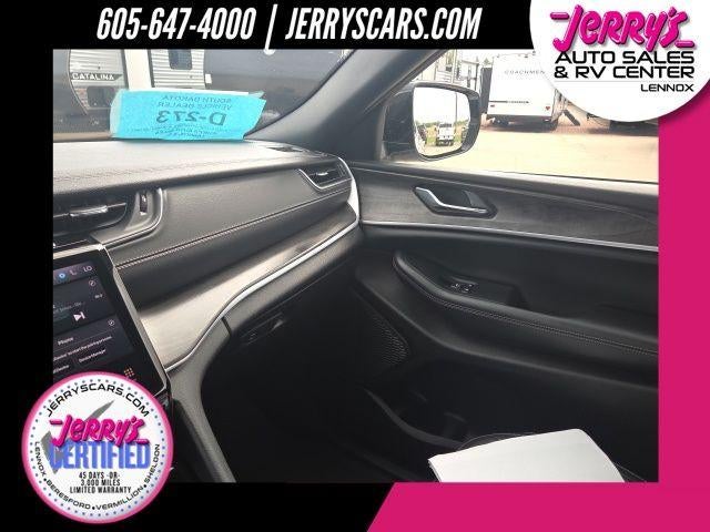 2024 Jeep Grand Cherokee L Limited 4x4