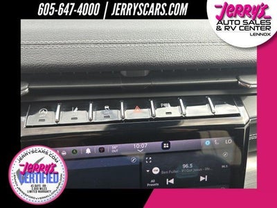 2024 Jeep Grand Cherokee L Limited 4x4