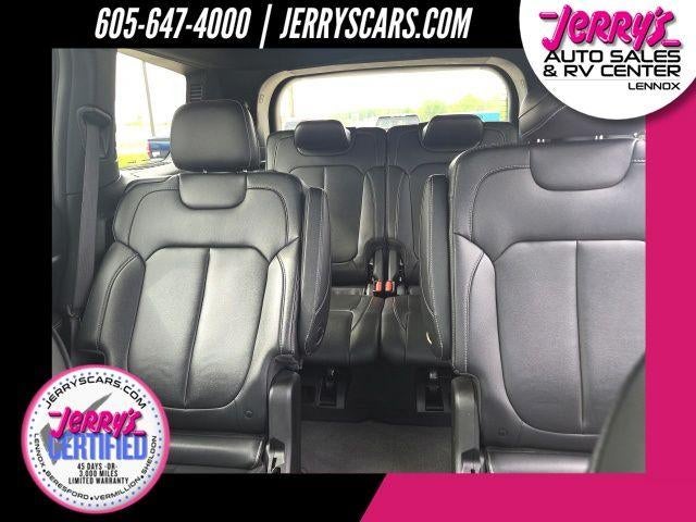 2024 Jeep Grand Cherokee L Limited 4x4