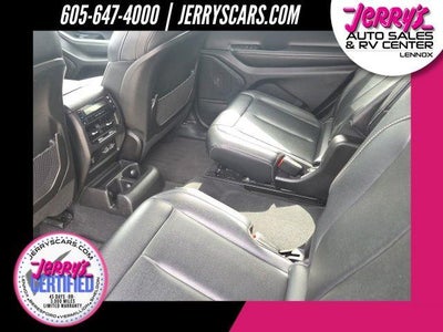 2024 Jeep Grand Cherokee L Limited 4x4
