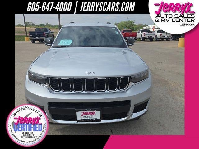 2024 Jeep Grand Cherokee L Limited 4x4
