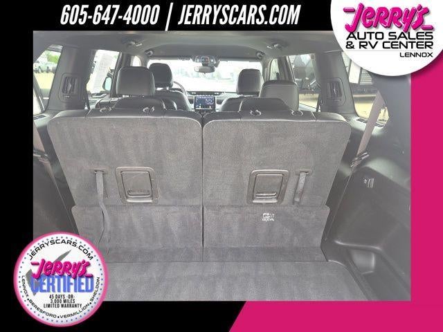 2024 Jeep Grand Cherokee L Limited 4x4