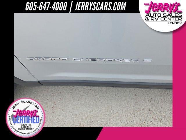 2024 Jeep Grand Cherokee L Limited 4x4