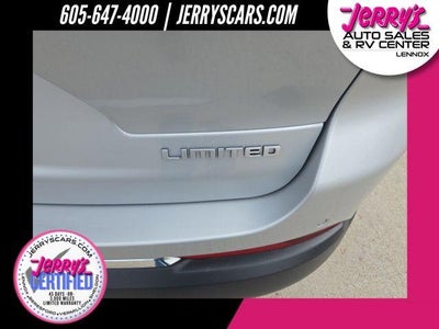 2024 Jeep Grand Cherokee L Limited 4x4