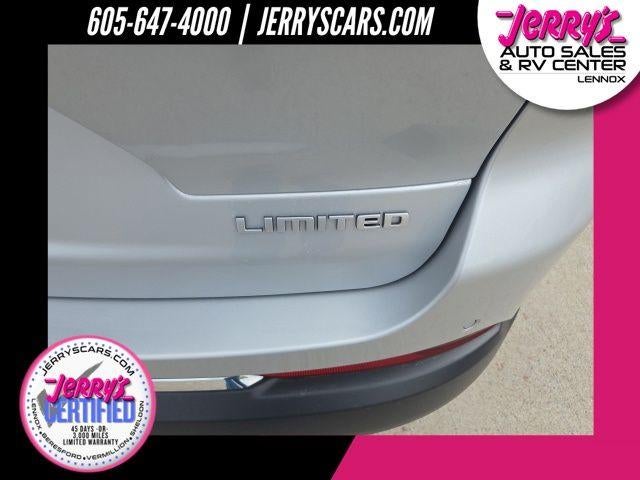 2024 Jeep Grand Cherokee L Limited 4x4