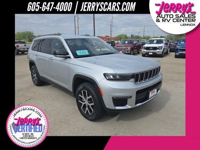 2024 Jeep Grand Cherokee L Limited 4x4