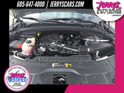 2024 Jeep Grand Cherokee L Limited 4x4