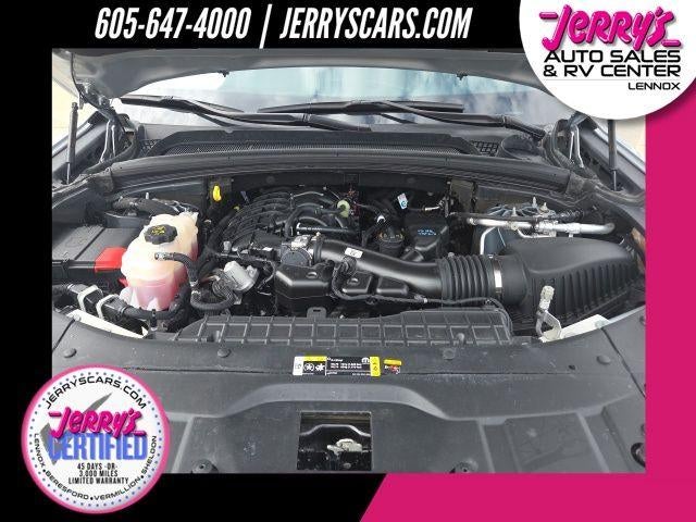2024 Jeep Grand Cherokee L Limited 4x4