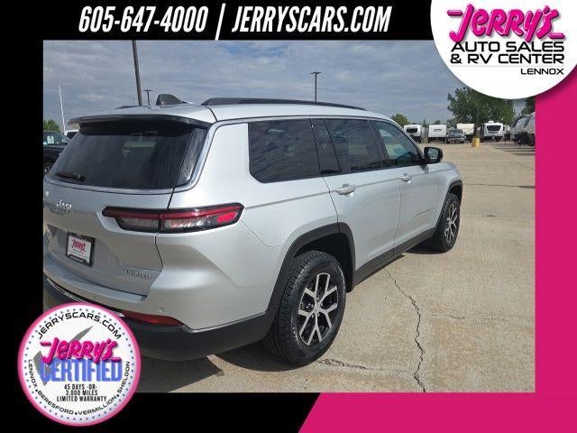 2024 Jeep Grand Cherokee L Limited 4x4