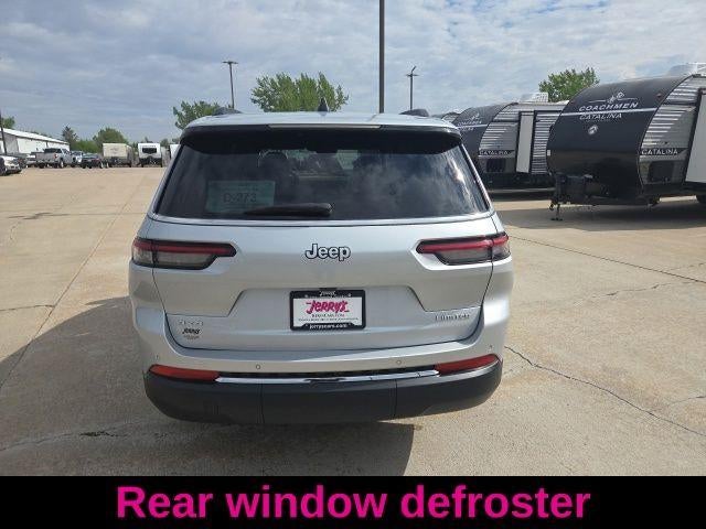 2024 Jeep Grand Cherokee L Limited 4x4