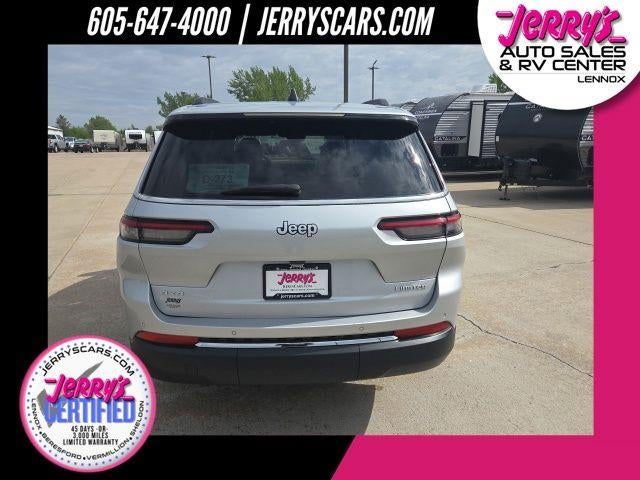 2024 Jeep Grand Cherokee L Limited 4x4