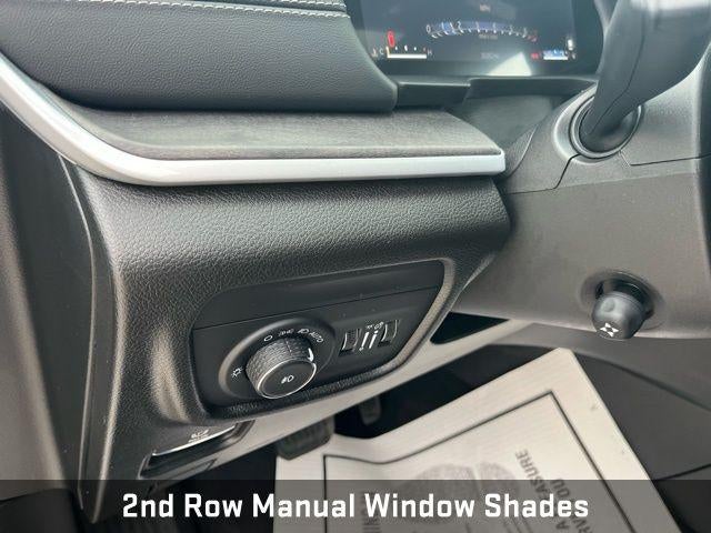 2024 Jeep Grand Cherokee L Limited 4x4