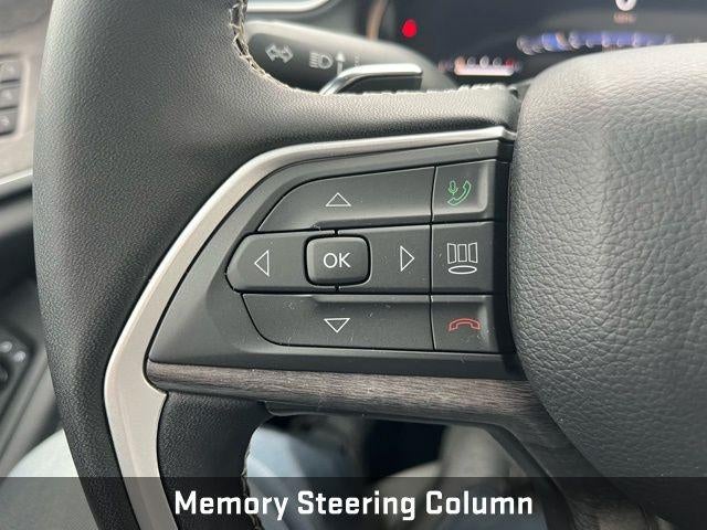 2024 Jeep Grand Cherokee L Limited 4x4