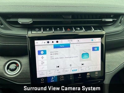 2024 Jeep Grand Cherokee L Limited 4x4