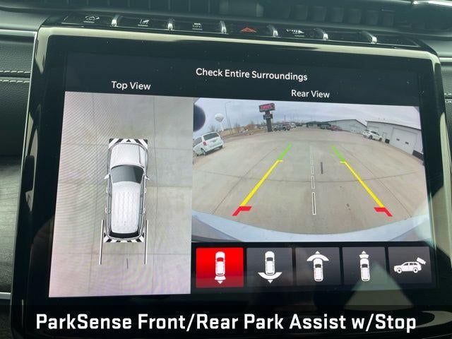 2024 Jeep Grand Cherokee L Limited 4x4