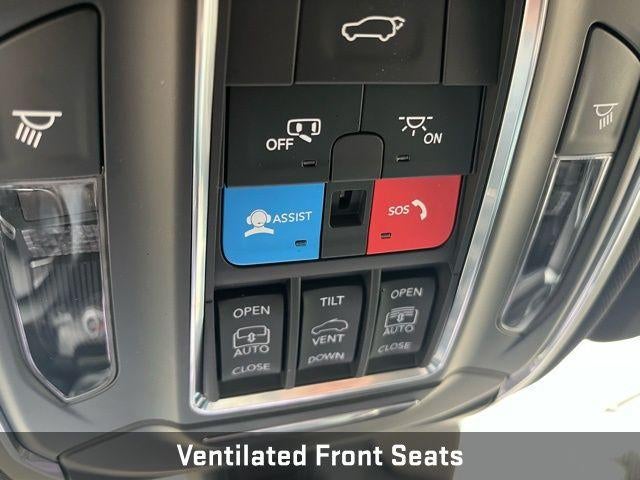 2024 Jeep Grand Cherokee L Limited 4x4