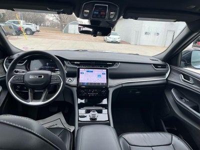 2024 Jeep Grand Cherokee L Limited 4x4