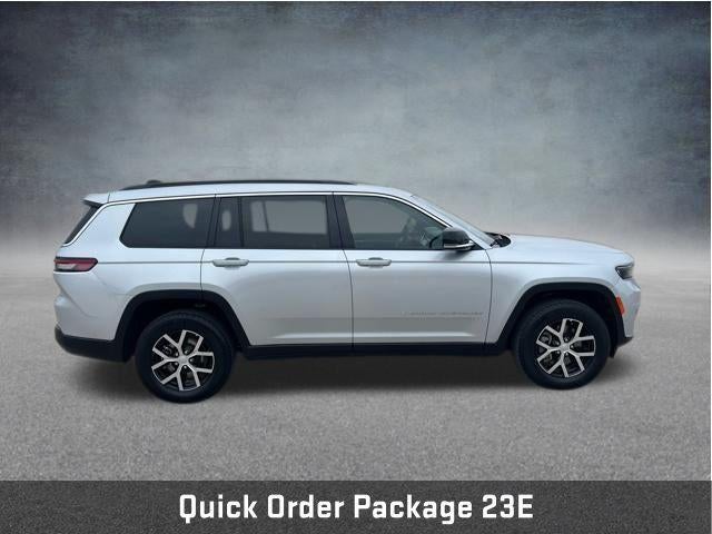 2024 Jeep Grand Cherokee L Limited 4x4