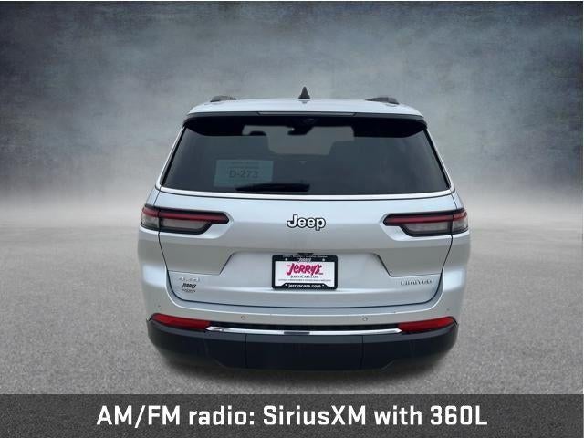 2024 Jeep Grand Cherokee L Limited 4x4