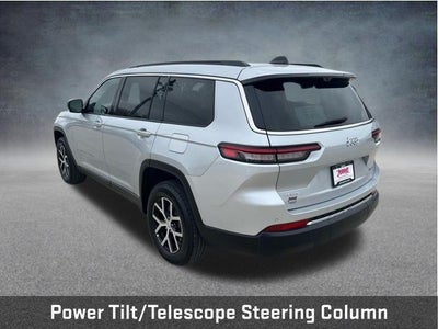 2024 Jeep Grand Cherokee L Limited 4x4