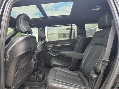 2022 Jeep Grand Cherokee L Overland 4x4