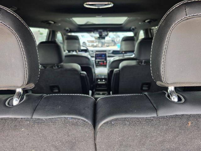 2022 Jeep Grand Cherokee L Overland 4x4