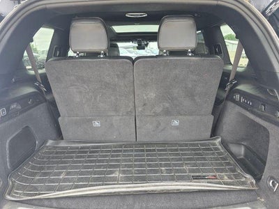 2022 Jeep Grand Cherokee L Overland 4x4