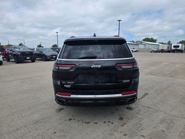 2022 Jeep Grand Cherokee L Overland 4x4