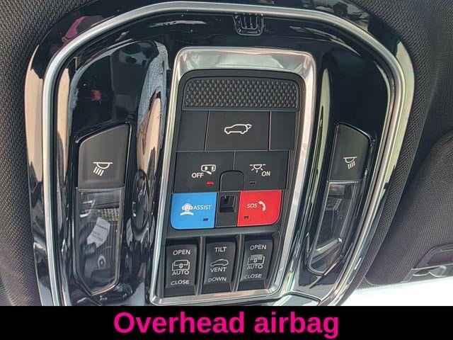 2022 Jeep Grand Cherokee L Overland 4x4