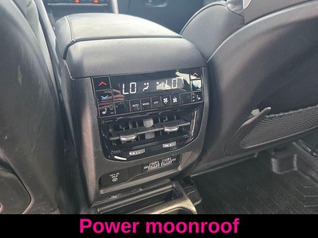 2022 Jeep Grand Cherokee L Overland 4x4