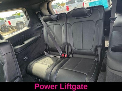 2022 Jeep Grand Cherokee L Overland 4x4