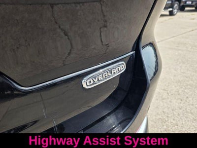 2022 Jeep Grand Cherokee L Overland 4x4