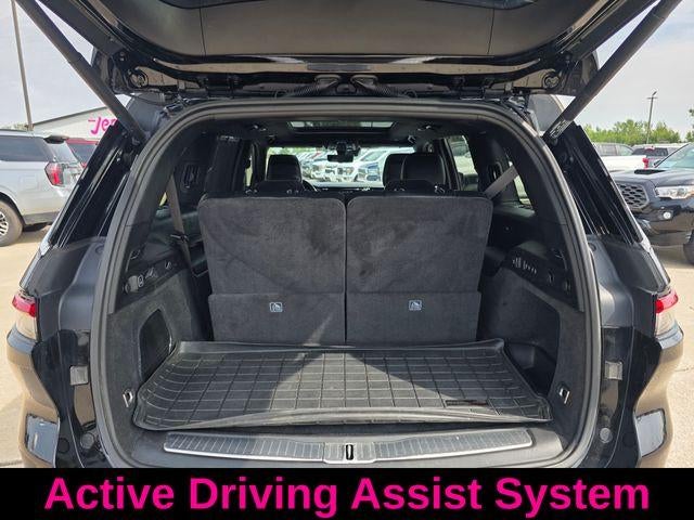 2022 Jeep Grand Cherokee L Overland 4x4