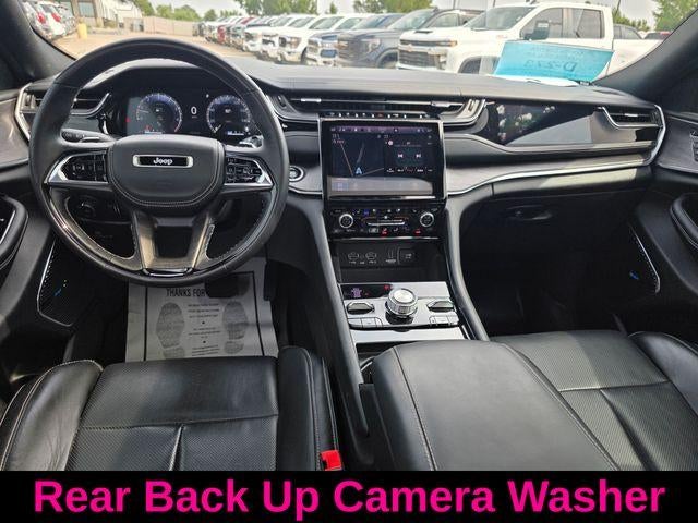 2022 Jeep Grand Cherokee L Overland 4x4