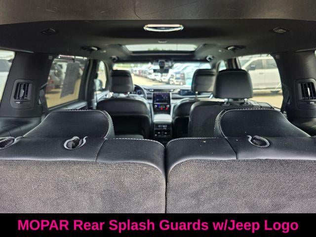2022 Jeep Grand Cherokee L Overland 4x4