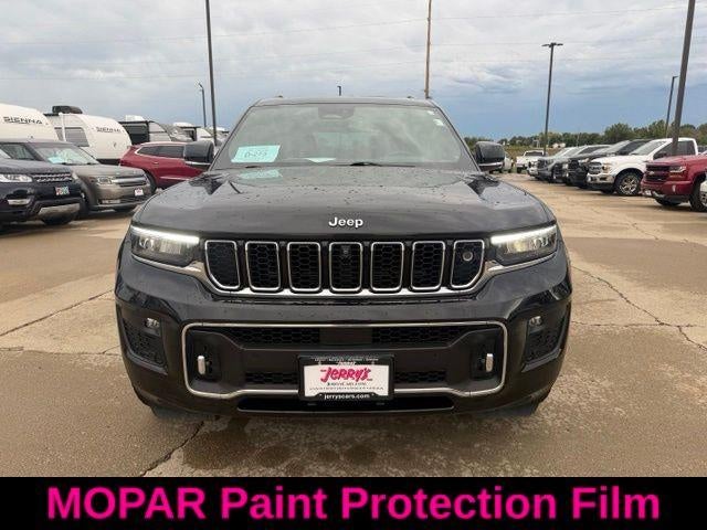 2022 Jeep Grand Cherokee L Overland 4x4