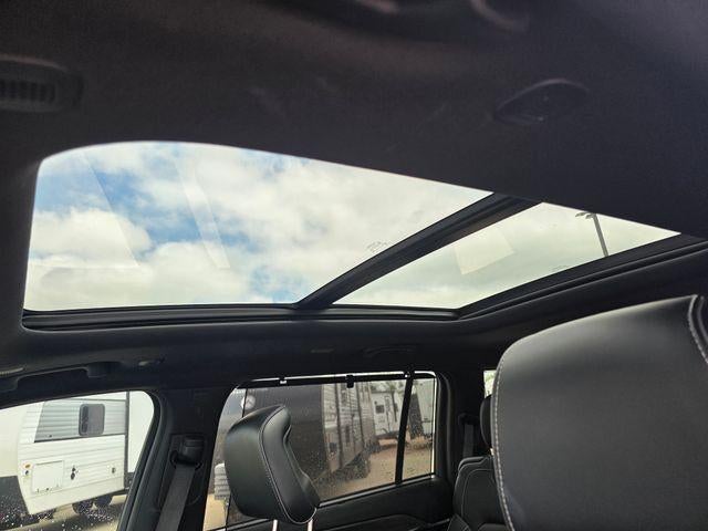 2022 Jeep Grand Cherokee L Overland 4x4