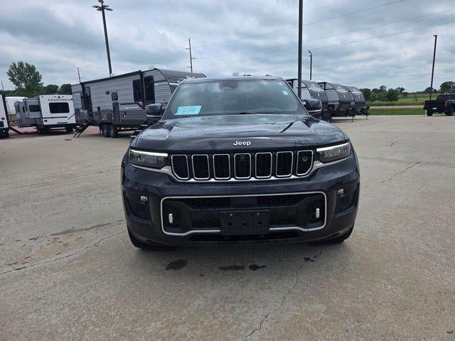 2022 Jeep Grand Cherokee L Overland 4x4
