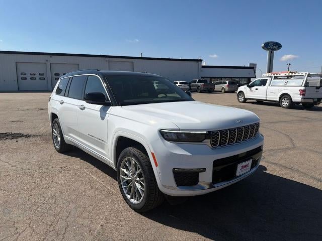 2024 Jeep Grand Cherokee L Summit 4x4