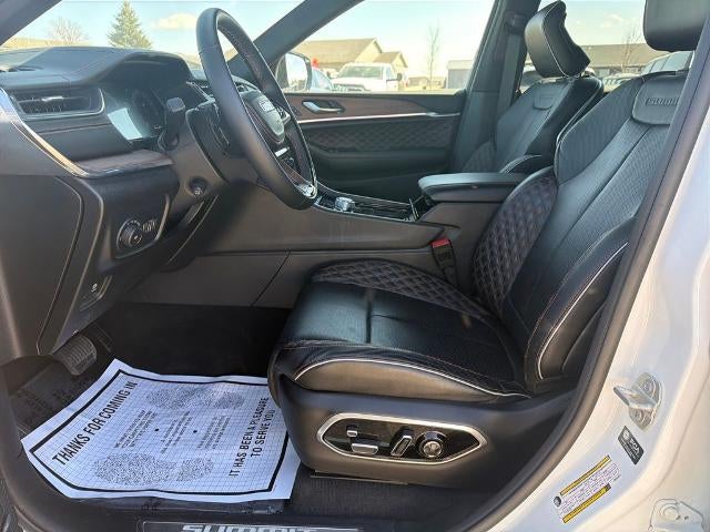 2024 Jeep Grand Cherokee L Summit 4x4