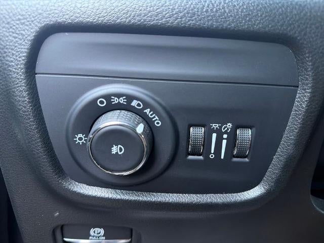 2024 Jeep Grand Cherokee L Summit 4x4