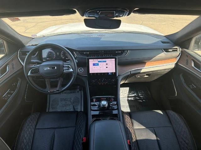 2024 Jeep Grand Cherokee L Summit 4x4